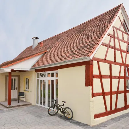 Haus Wildrose * Colmberg