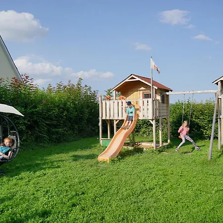 Haus Wildrose Nyaraló
