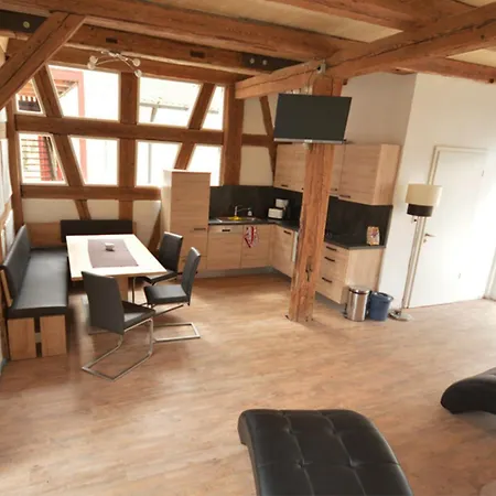 Haus Wildrose Nyaraló